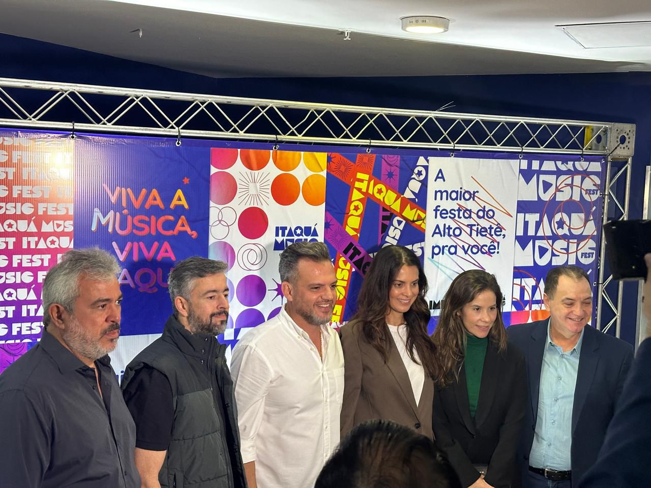 Itaquá Music Fest 2024 destaca acessibilidade e solidariedade
