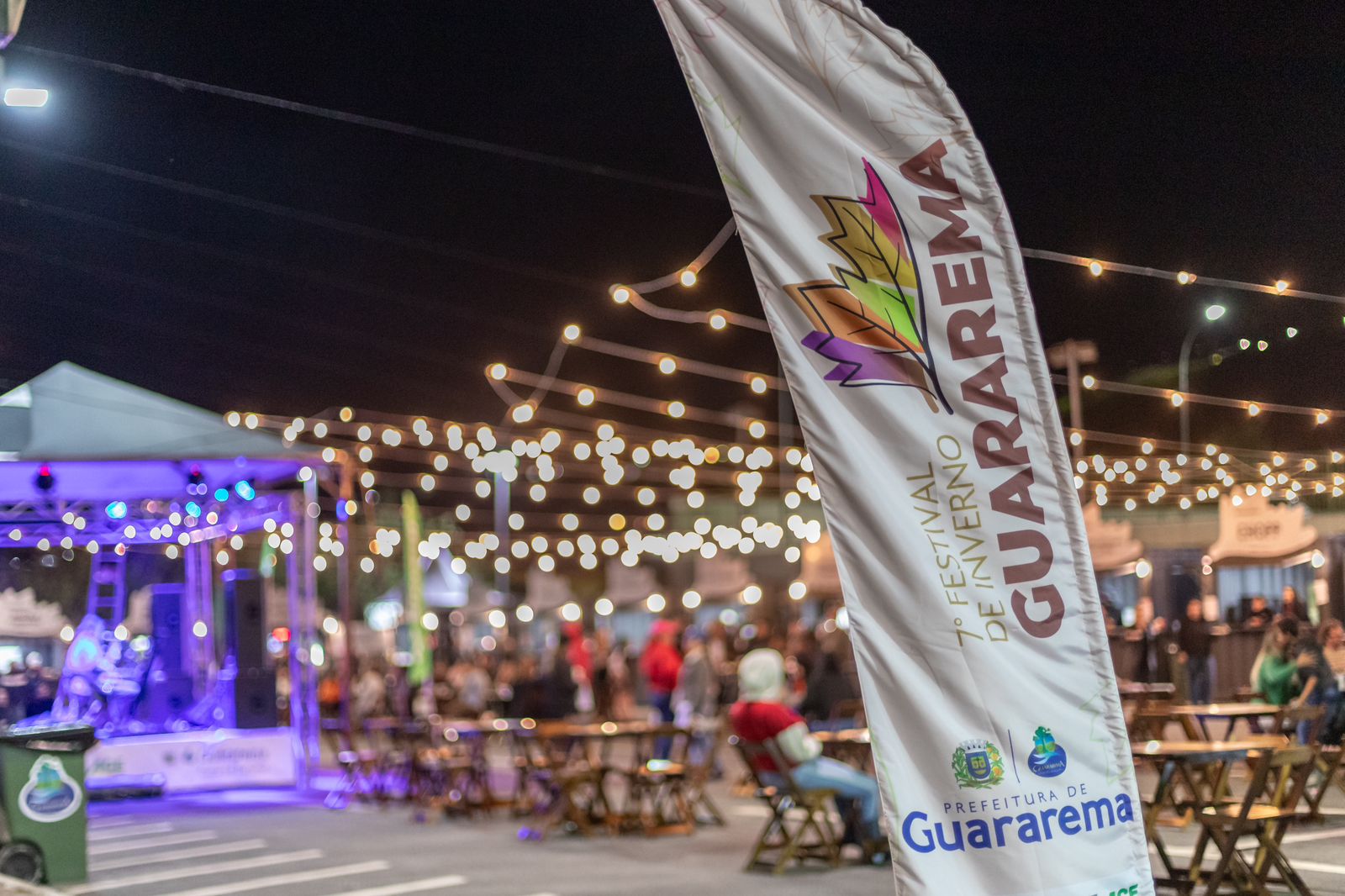 8º Festival de Inverno de Guararema tem atrações para toda a família durante feriado prolongado