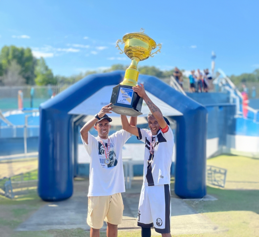 Em jogos emocionantes, Copa Regional de Futebol coroa mais dois campeões inéditos