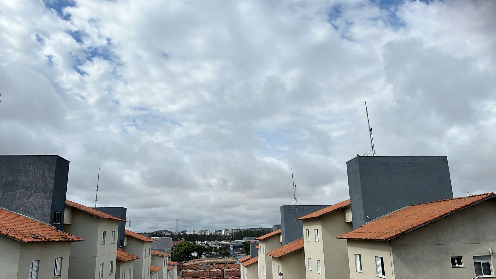 Previsão do tempo para Mogi das Cruzes e Guararema