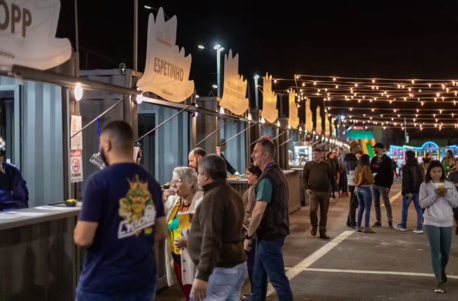 8º Festival de Inverno de Guararema segue sendo sucesso com atrações para toda a família