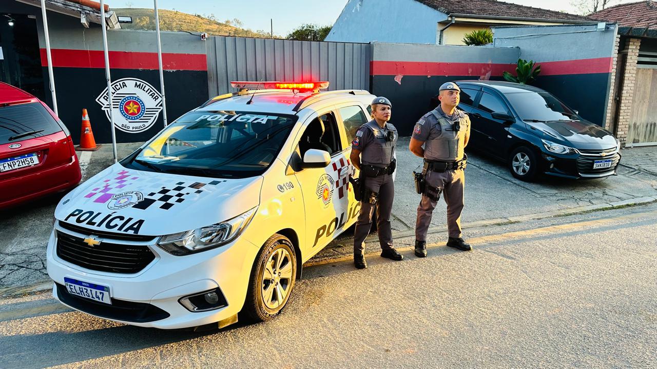 Flagrante de estupro em Guararema; Autor é detido após confissão