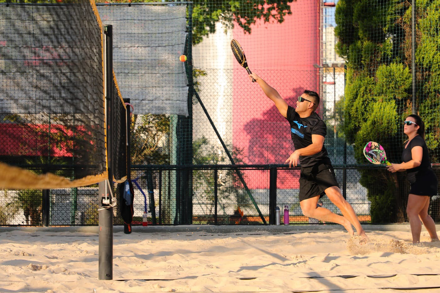 Clube de Campo de Mogi promove torneio inédito por equipes de Beach Tennis em agosto