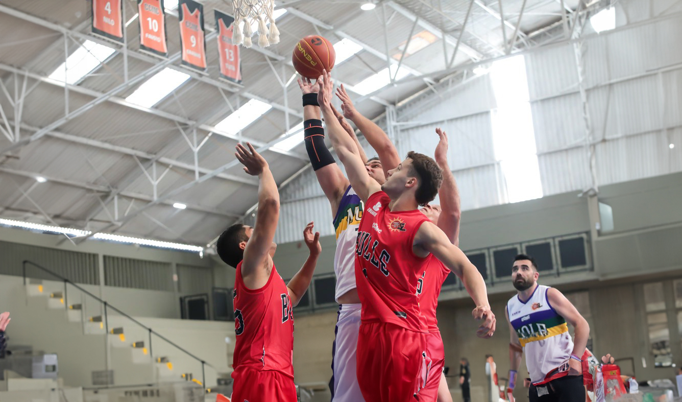 Lakers e Clippers definem neste domingo o título do Summer League do Clube de Campo de Mogi