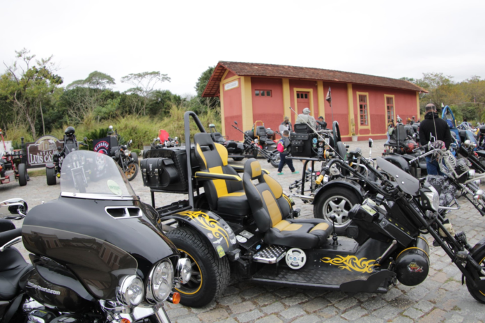 3ª Expo Guararema Moto Clube acontece neste final de semana em Luís Carlos
