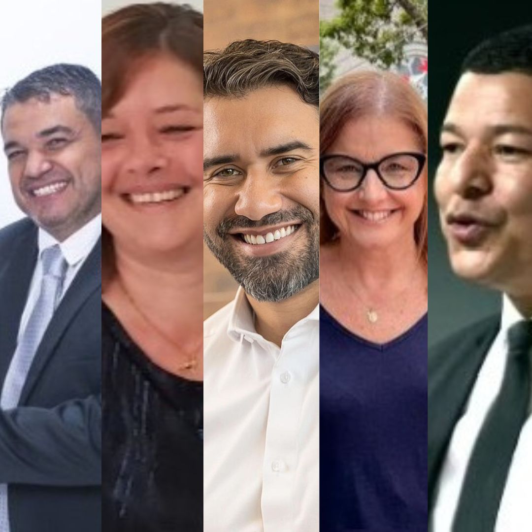 Ano de Eleições Municipais: conheça os Candidatos Oficiais em Mogi das Cruzes