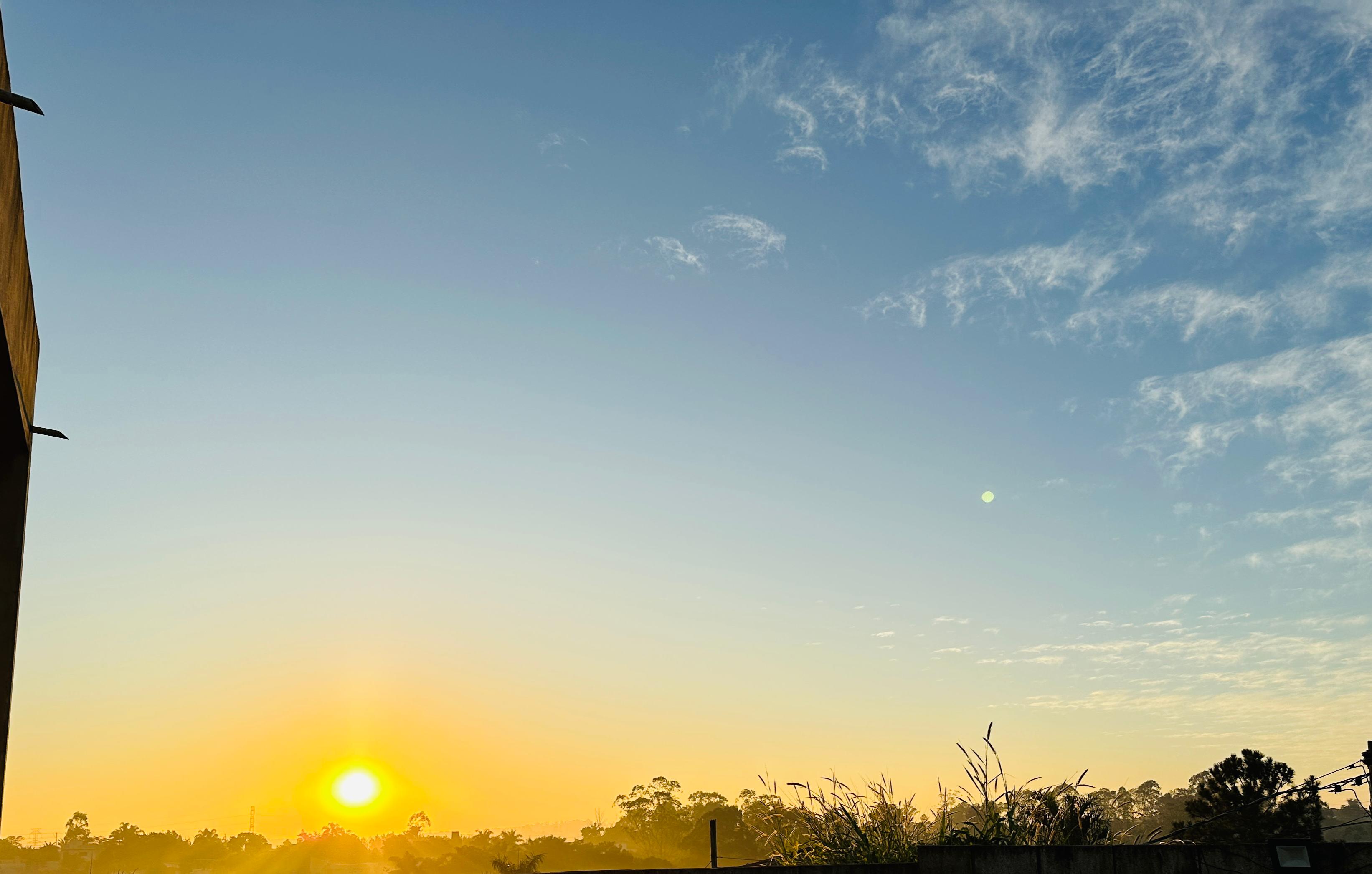 A previsão do tempo para esta semana em Mogi das Cruzes e Guararema mostra dias ensolarados com variações sutis entre as cidades