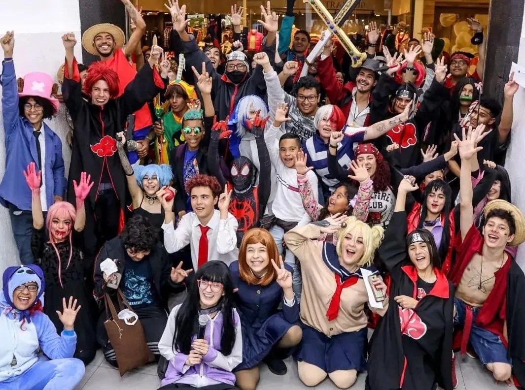 Feira Geek acontece neste final de semana em Mogi