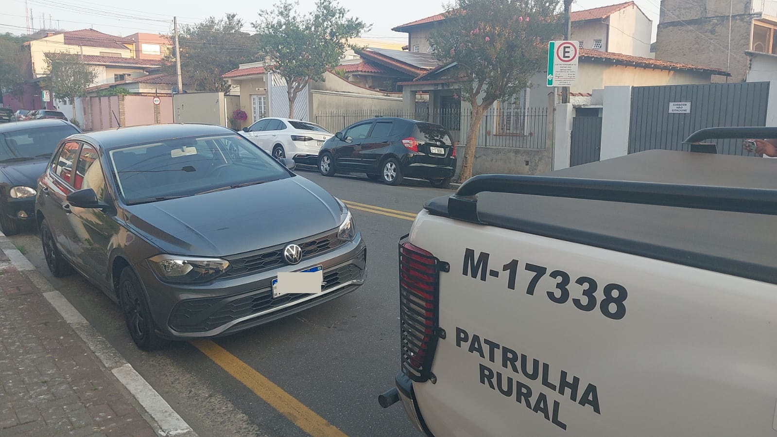 Polícia Militar de Guararema frustra golpe e captura procurado durante abordagem