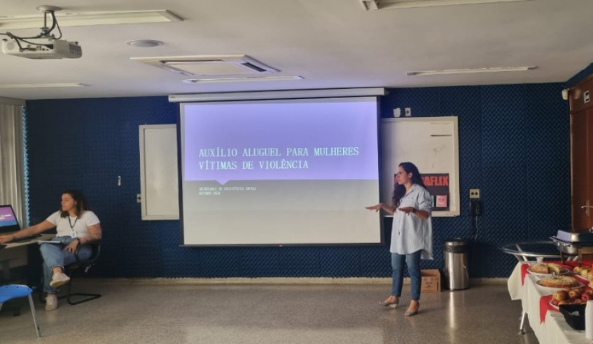 Auxílio-Aluguel para mulheres vítimas de violência é implementado em São Paulo