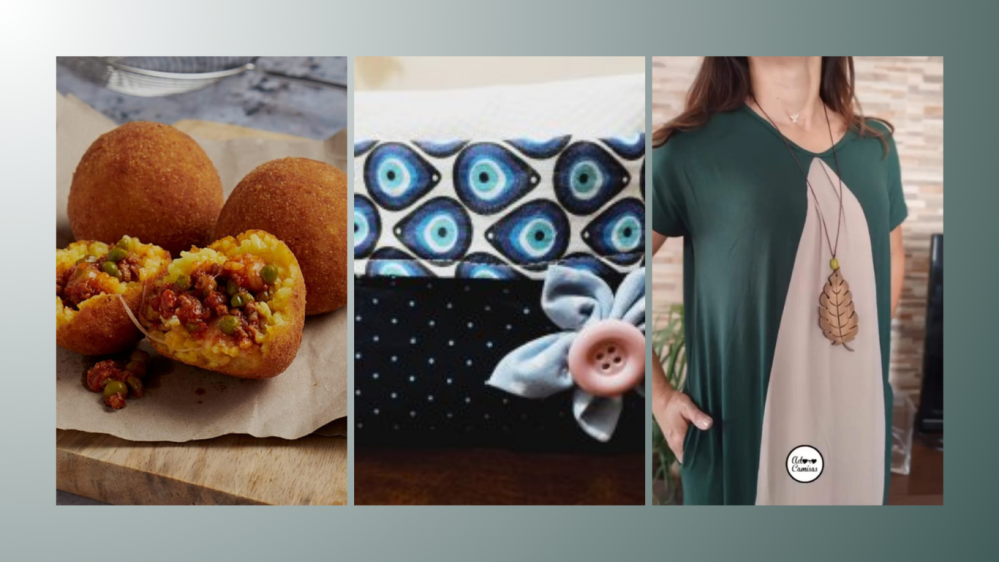 1º Bazar da Vila Suissa traz moda, gastronomia e artesanato em Mogi das Cruzes