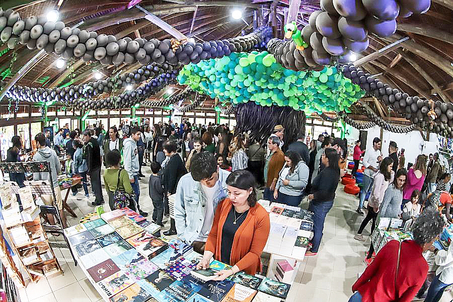 3ª Edição da Festa Literária de Guararema começa nesse sábado (12)