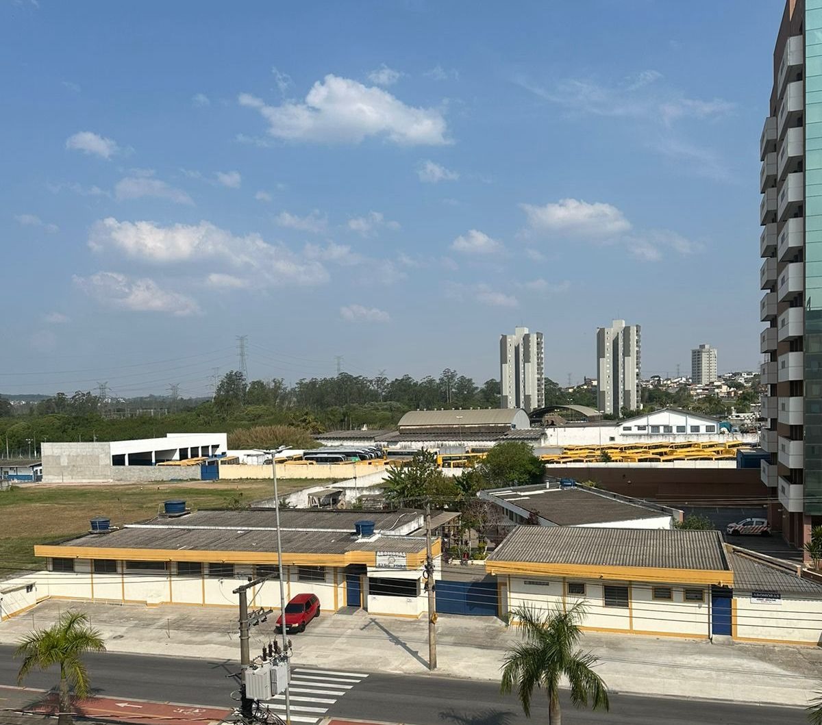 Previsão do tempo: semana de sol e calor em Mogi das Cruzes e Guararema 