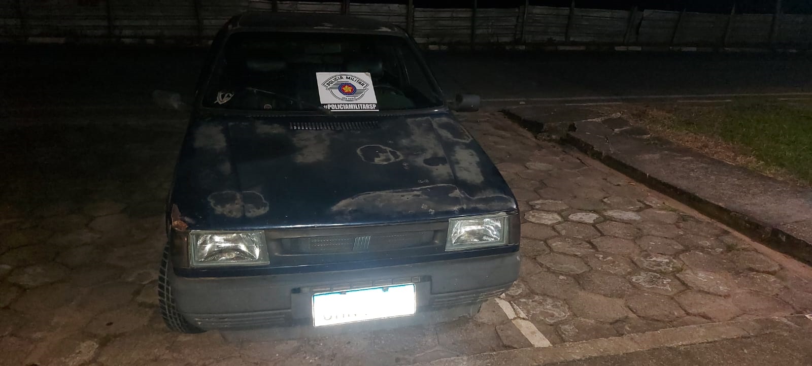 Polícia Militar de Biritiba Mirim prende suspeito de tentativa de estupro após denúncia anônima