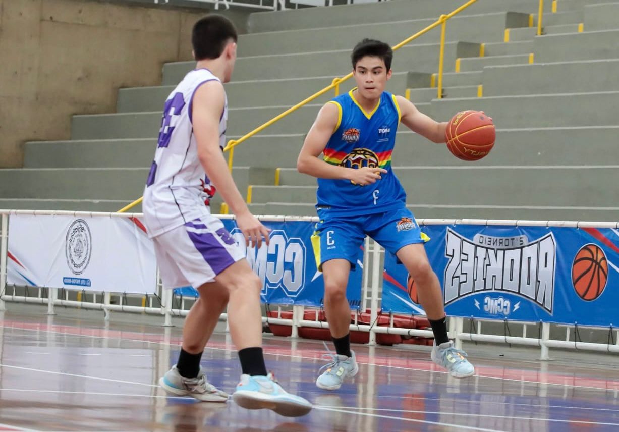 Clube de Campo de Mogi organiza campeonato juvenil de basquete