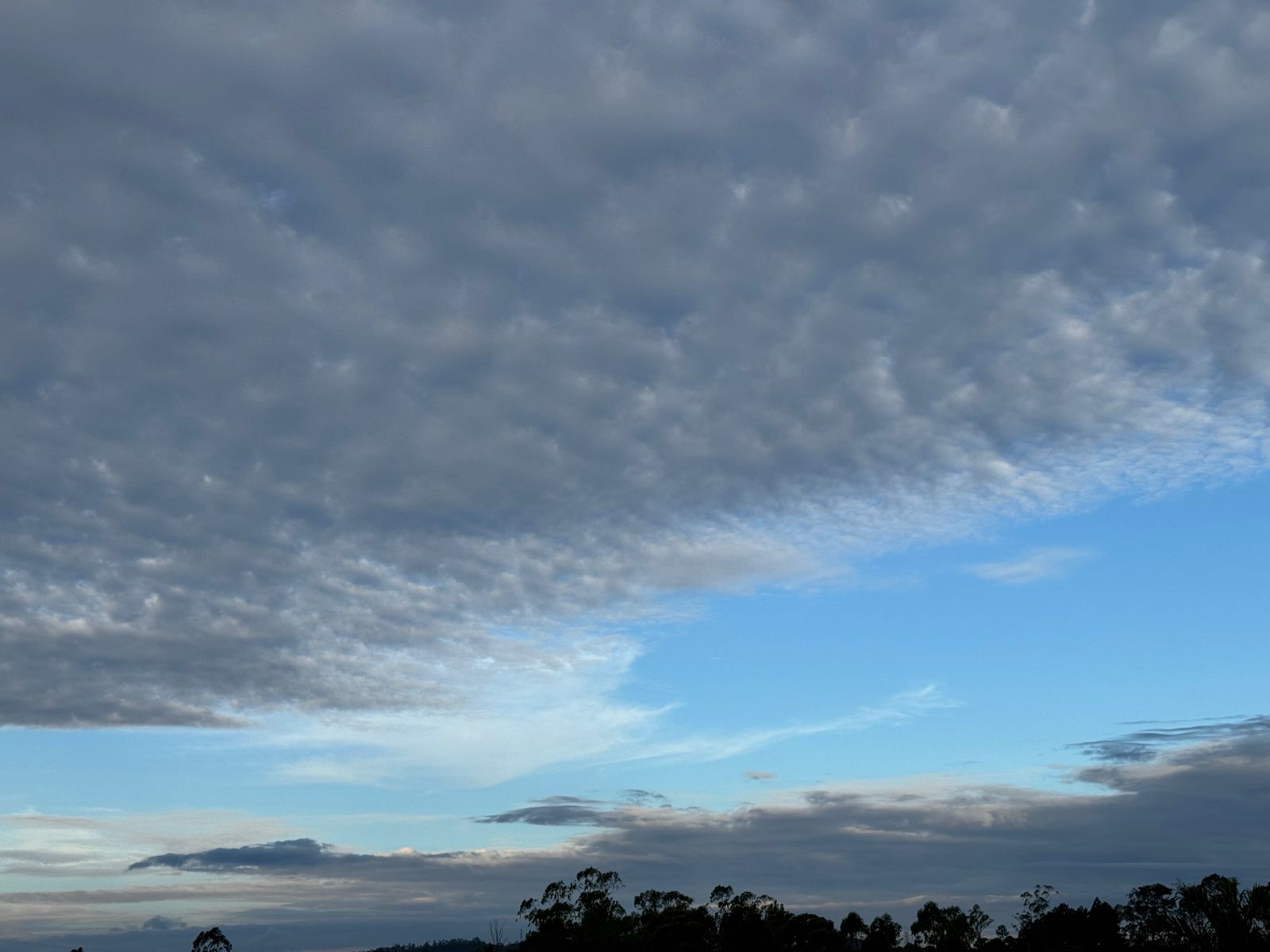 Prepare-se para uma semana de céu encoberto e temperaturas amenas em Mogi das Cruzes e Guararema
