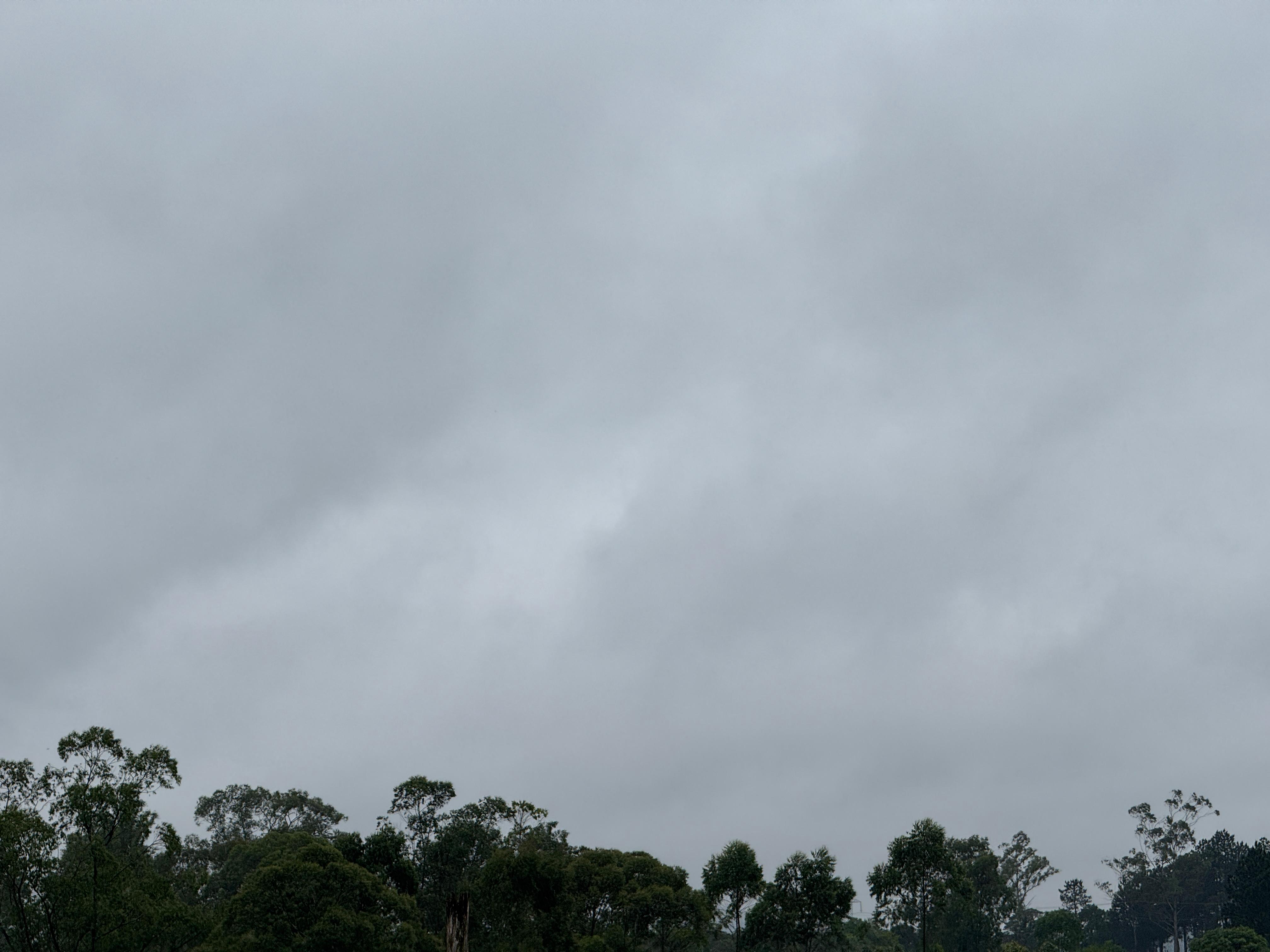 Semana começa com céu nublado e previsão de temporais em Mogi das Cruzes e Guararema