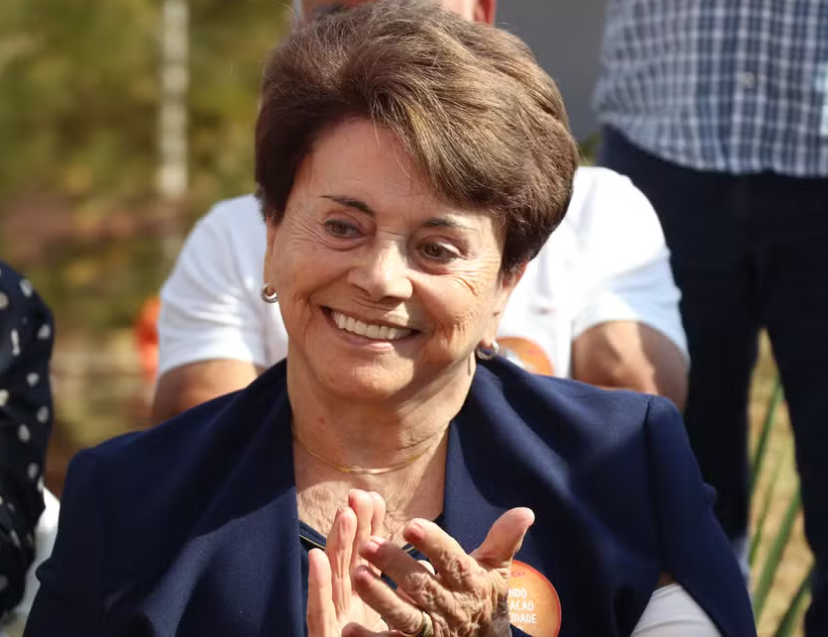 Conceição Alvino recebe Colar de Honra ao Mérito na Alesp