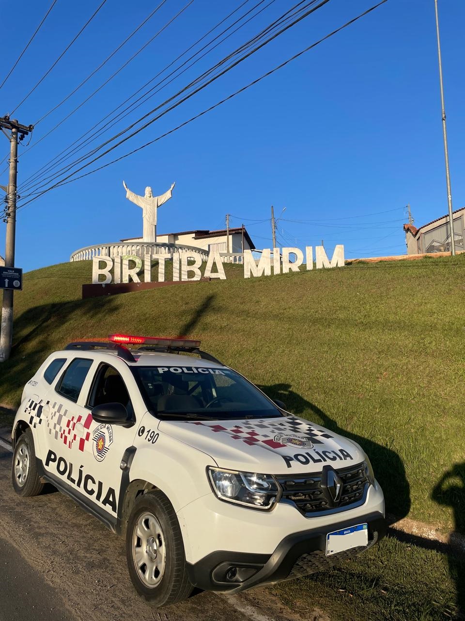 Homem procurado por pensão alimentícia é capturado pela Polícia no Poupatempo de Biritiba Mirim