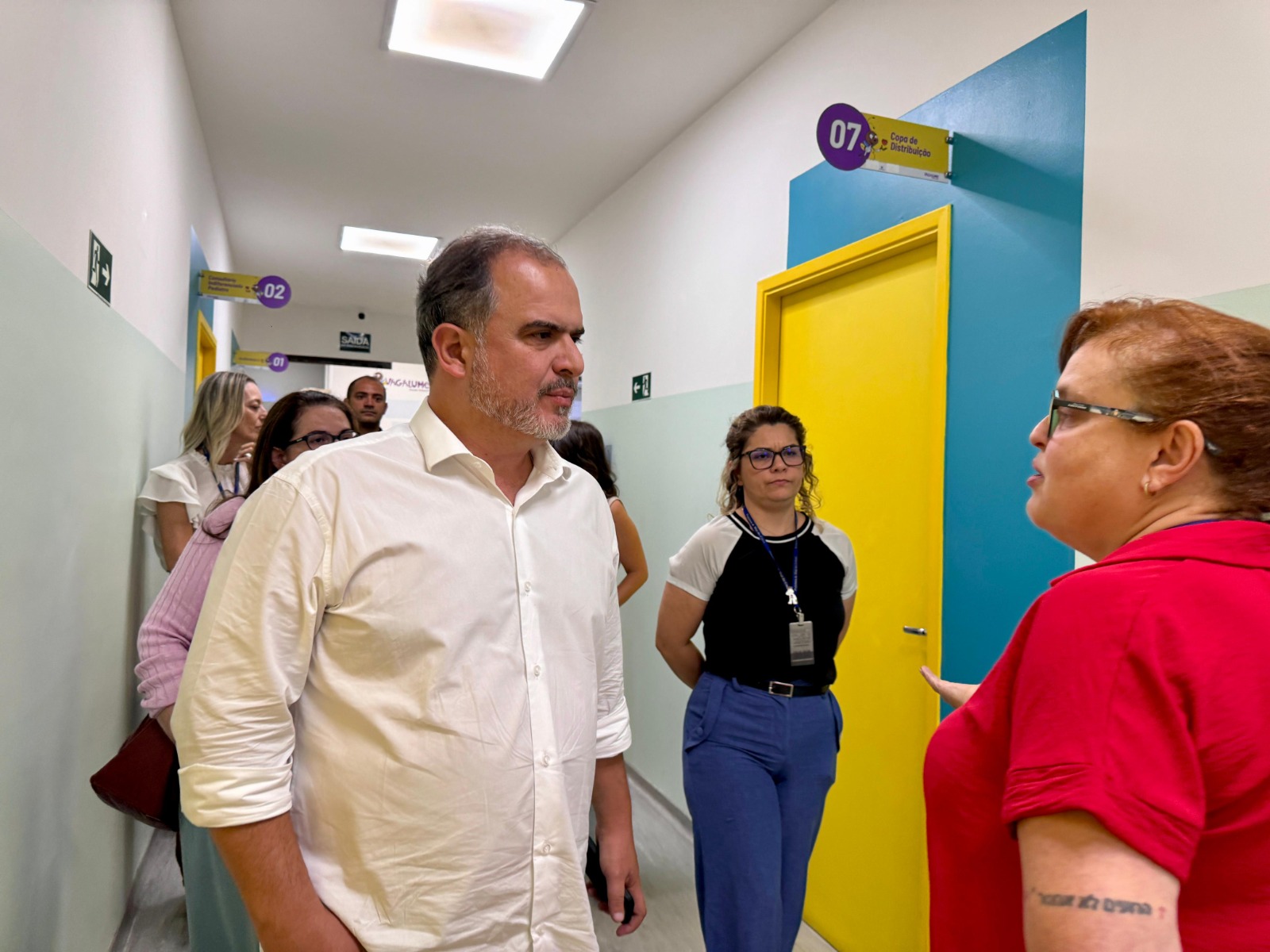 Gestão eleita inicia transição com foco em saúde e educação em Mogi das Cruzes