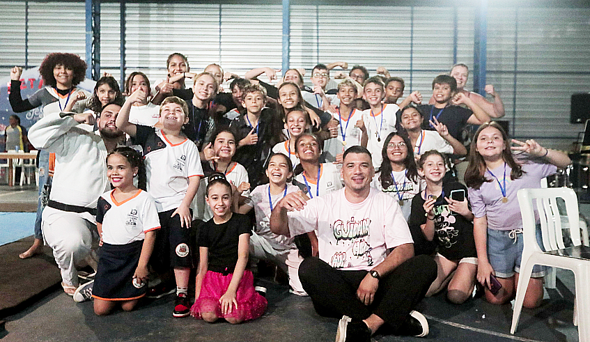 Escolas municipais de Mogi recebem a comunidade com o “ETI Portas Abertas”