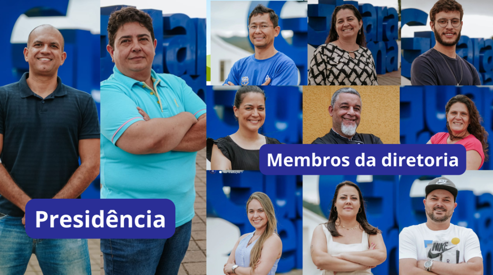 Nova chapa vence eleição para presidência da ACE Guararema