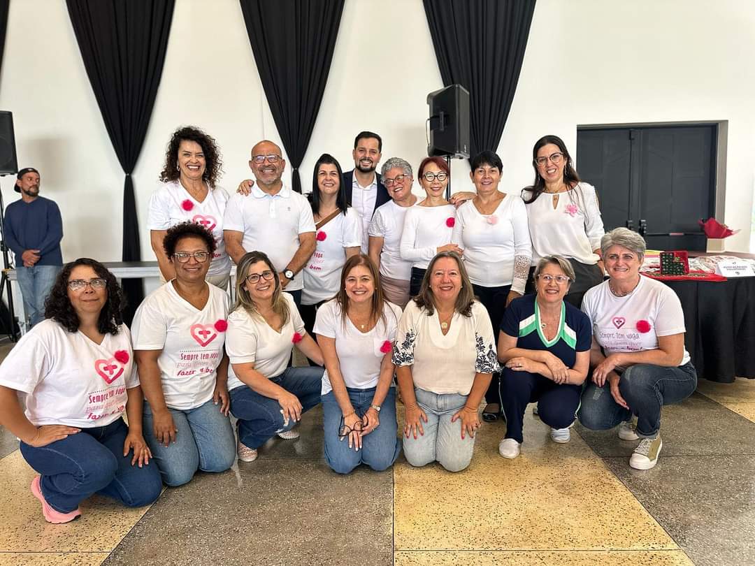 Bazar de Natal do Voluntariado promete clima natalino e solidariedade em Mogi das Cruzes