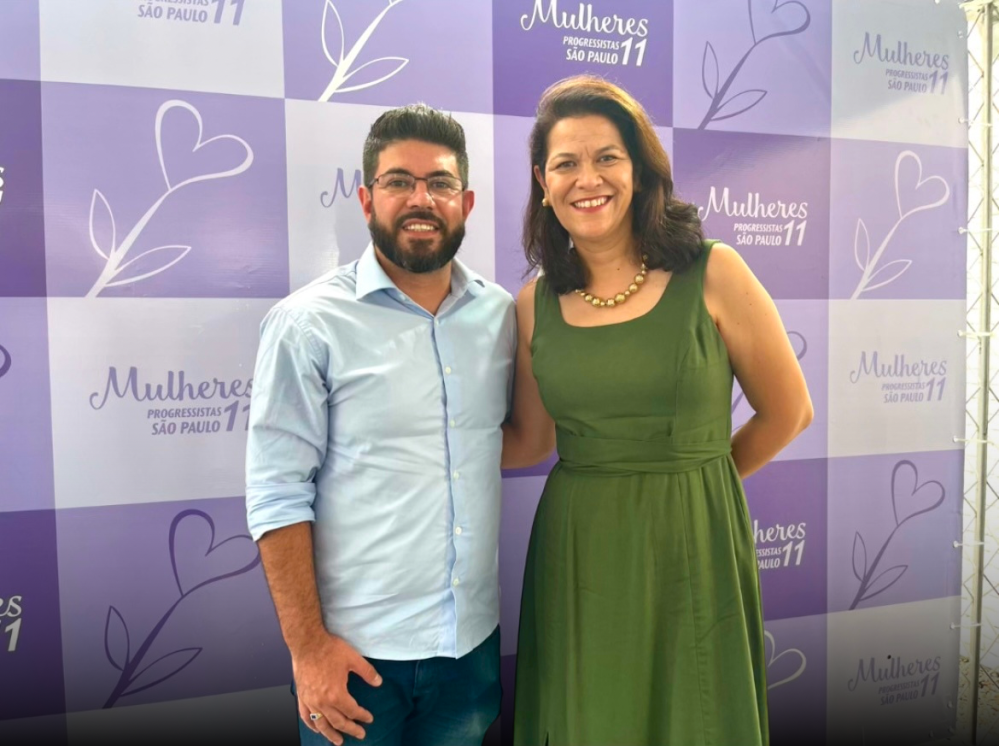 Thiago Batalha é selecionado para curso do Legisla Brasil e coloca Alto Tietê em destaque