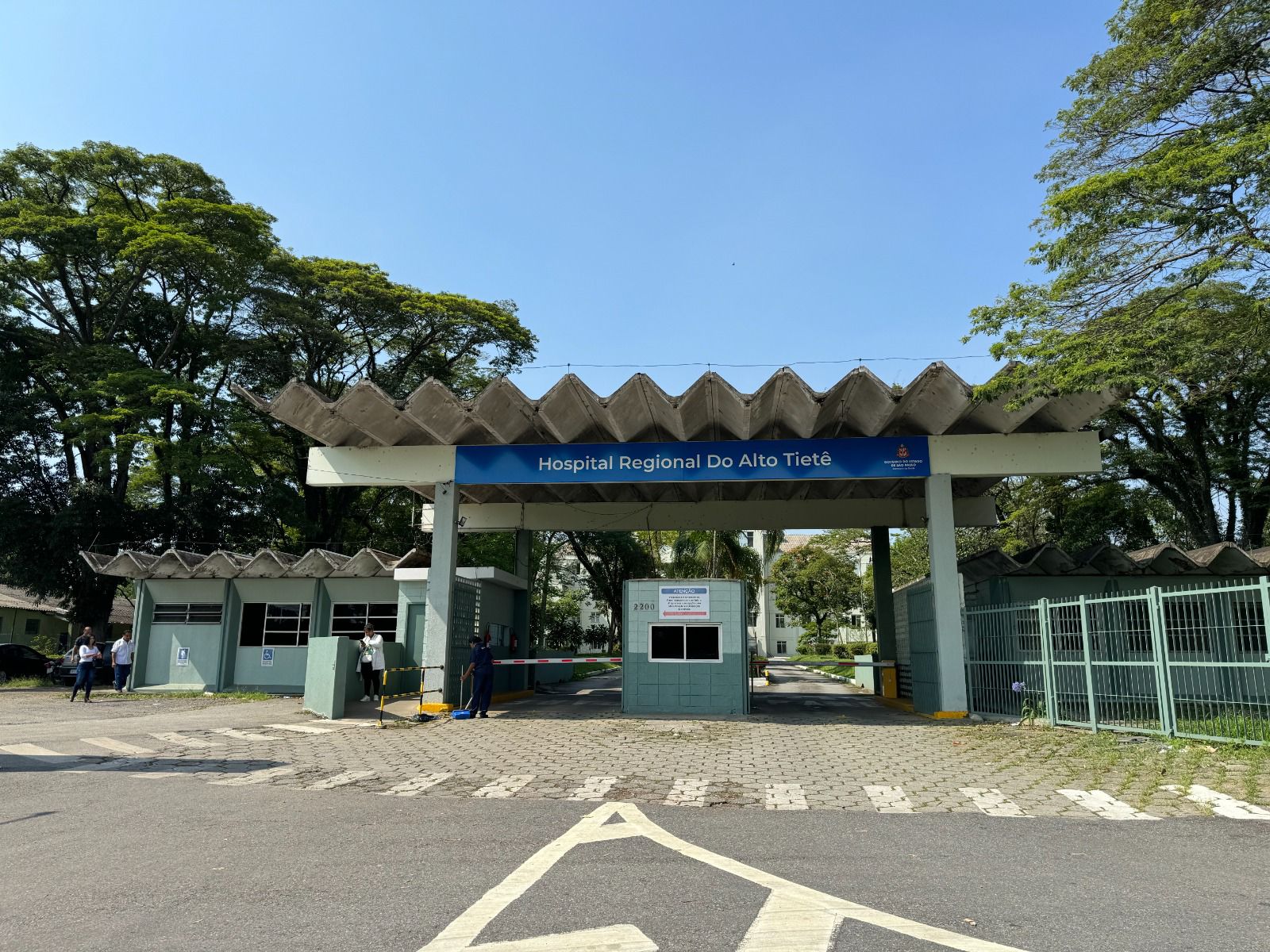 Alesp aprova homenagem e Hospital Regional do Alto Tietê recebe nome de Estevam Galvão