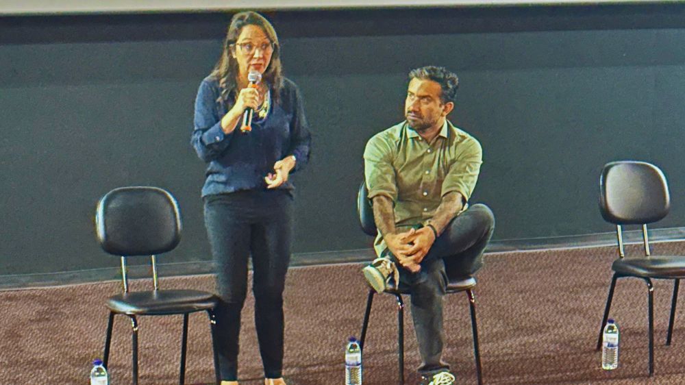 Renata Abreu convida Caio Cunha para disputar vaga de deputado federal em 2026