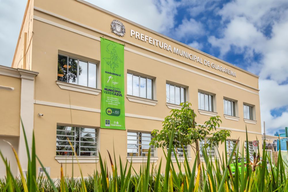 Correção do IPTU de Guararema para 2025 deverá ser de 4,8%