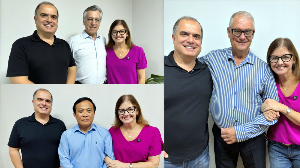 Mara Bertaiolli anuncia novos secretários para gestão 2025-2028