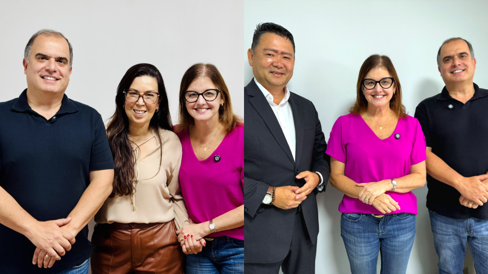Patrícia Cesare assumirá o Meio Ambiente e Proteção Animal, e Felício Kamiyama será o novo diretor do Iprem de Mogi