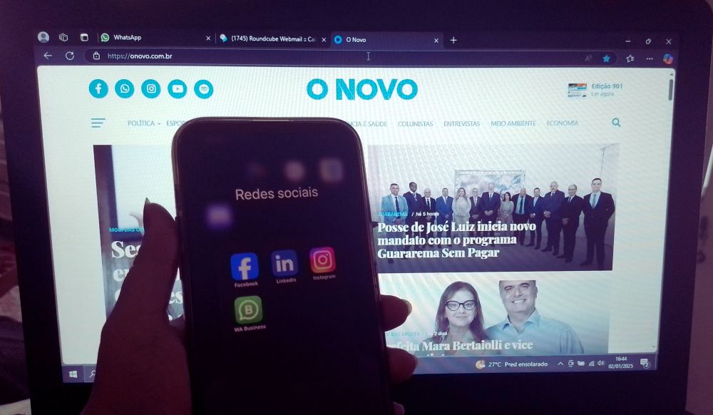 Flórida sanciona lei que restringe redes sociais para adolescentes