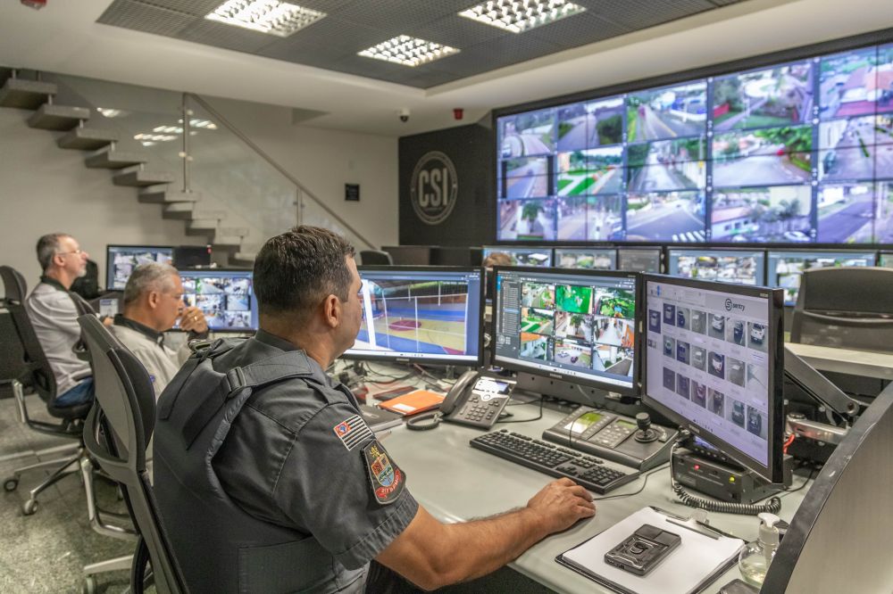 Parceria entre forças policiais e Prefeitura garante redução da criminalidade em Guararema no ano de  2024