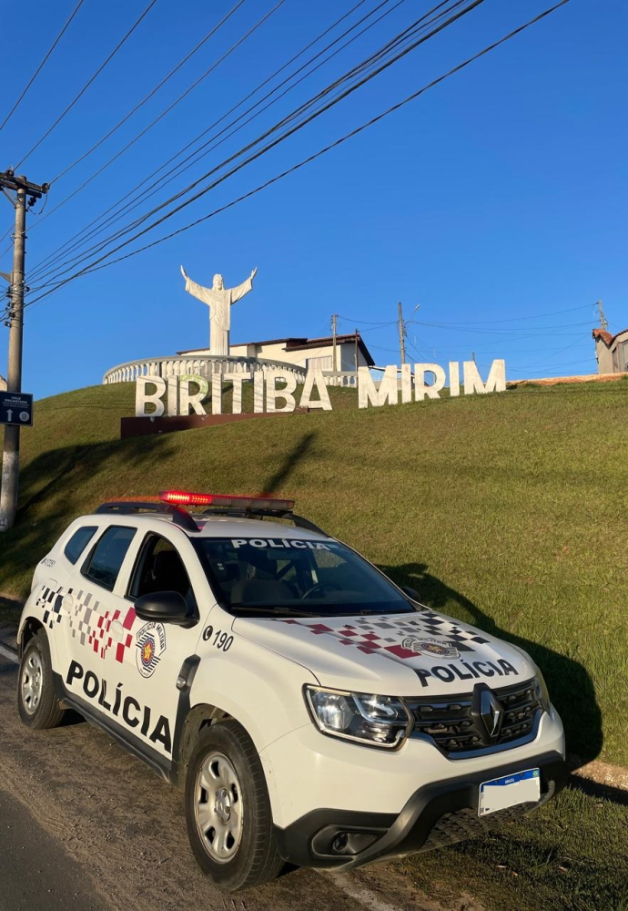 Homem é preso em Biritiba Mirim por mandado de prisão em aberto
