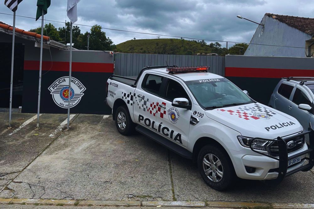 Homem é preso em Guararema por tentativa de homicídio com faca