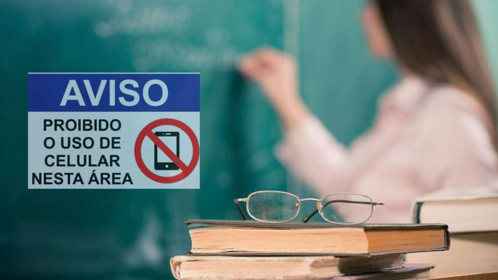 Nova lei restringe uso de celulares em escolas públicas e privadas no Brasil