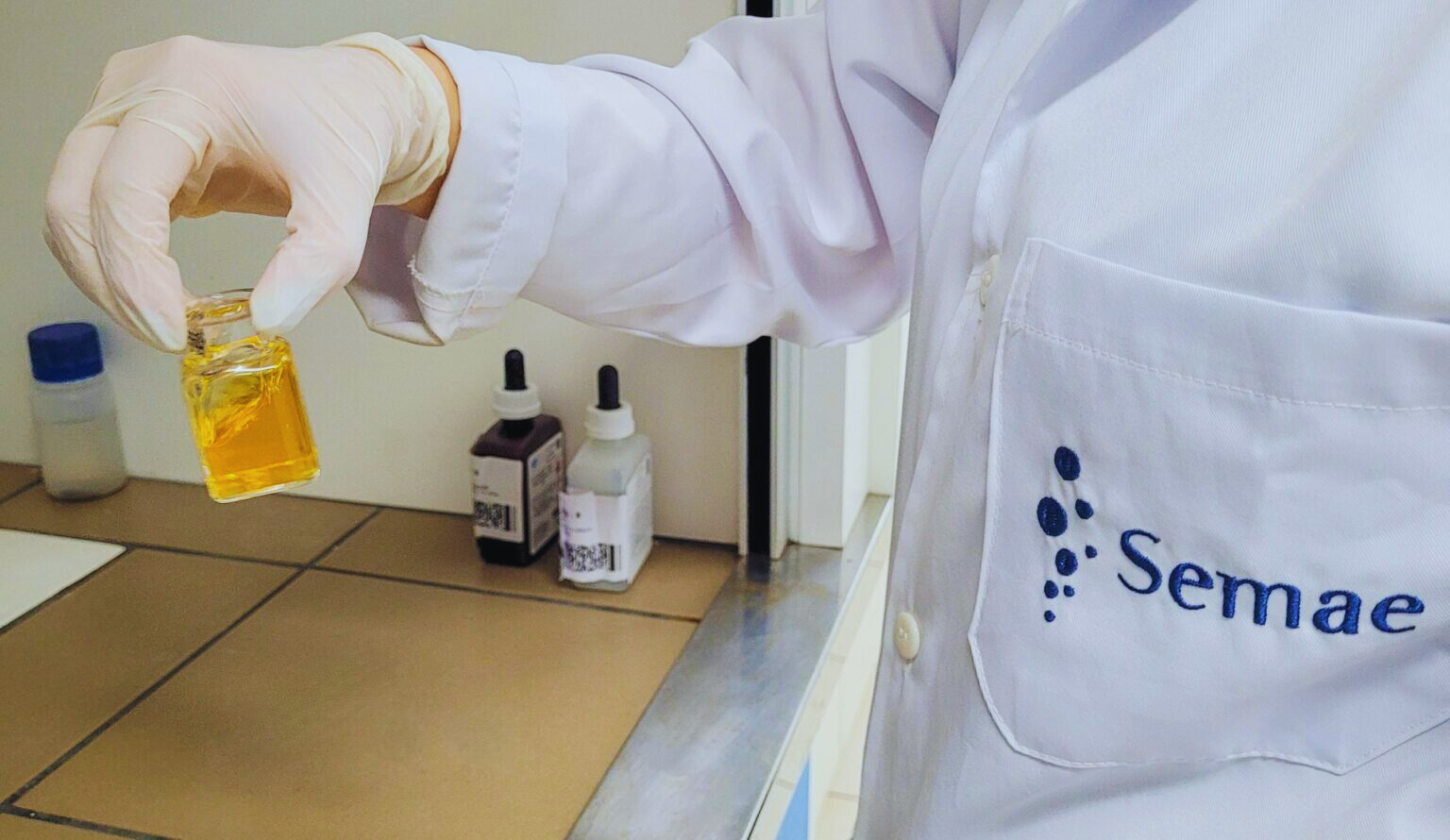 Semae amplia controles e realiza milhares de análises para garantir a qualidade da água em Mogi das Cruzes