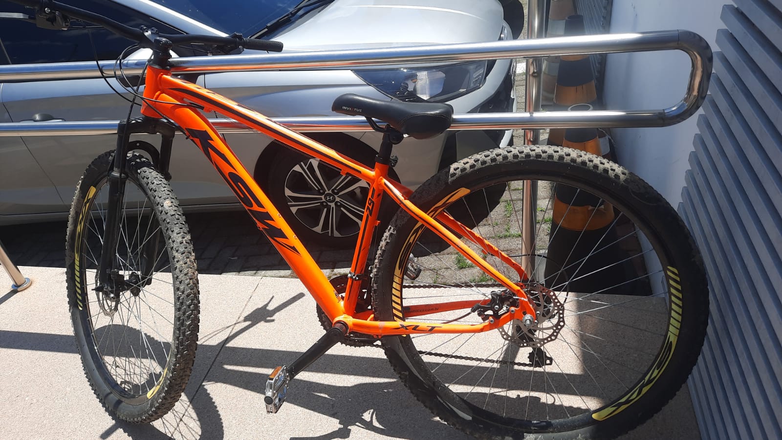 CSI e Polícia Militar identificam autor de furto e recuperam bicicleta em Guararema