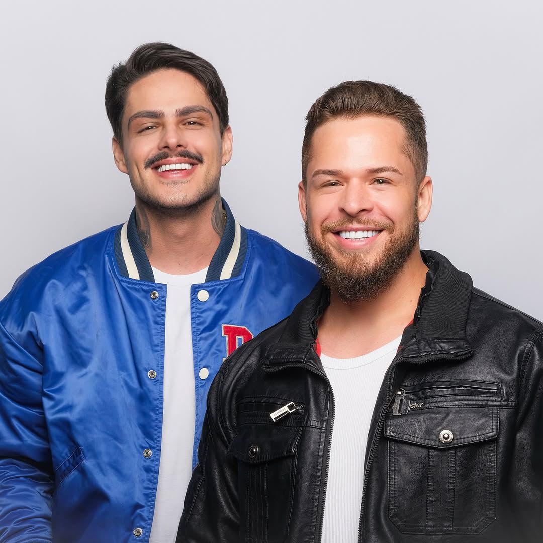 Júlio e Juan estreiam na cena sertaneja com o single “Defensiva” e show em Mogi das Cruzes