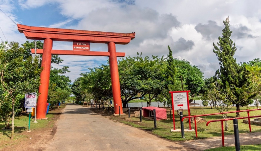 Parque Centenário reabre nesta sexta-feira com melhorias após mutirão de revitalização