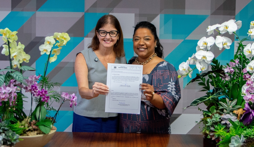 Mogi das Cruzes cria Secretaria Municipal da Mulher; Livia Bolina é escolhida como Secretária