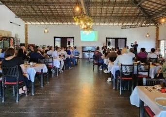 Associação Comercial de Guararema organiza encontro para troca de experiências e conexões empresariais