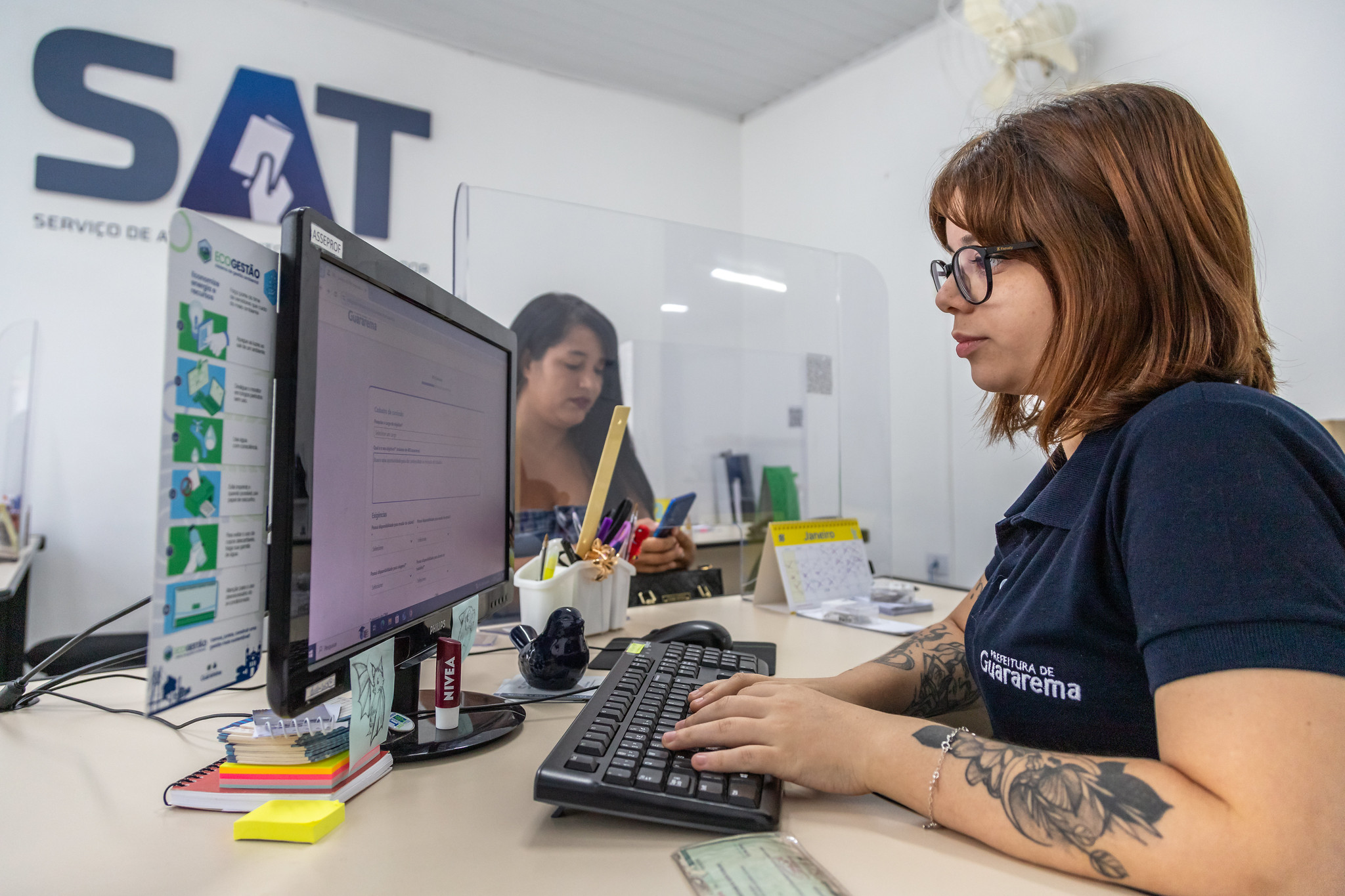 Guararema tem 98 vagas de emprego disponíveis para diferentes áreas