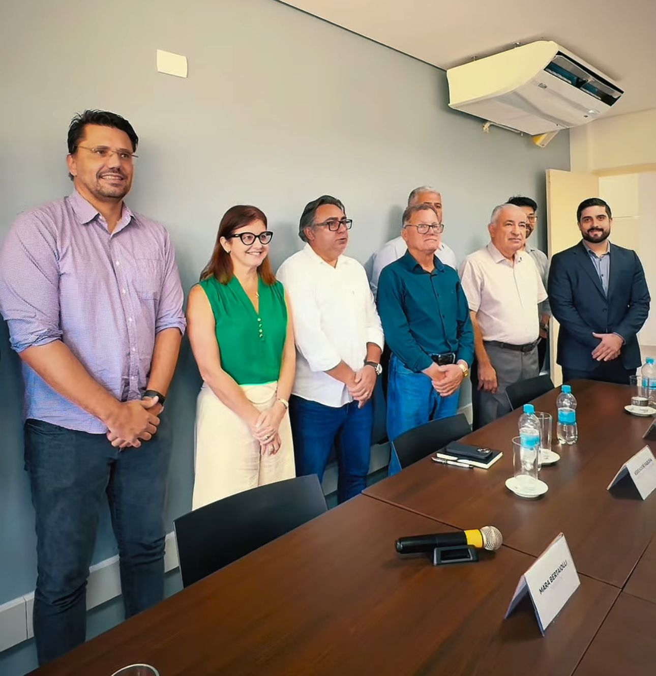 Governo do Estado anuncia obras de saneamento e melhorias no transporte ferroviário para Mogi das Cruzes