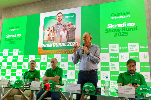 Carteira Agro do Sicredi cresce 21% e ultrapassa R$ 101 bilhões