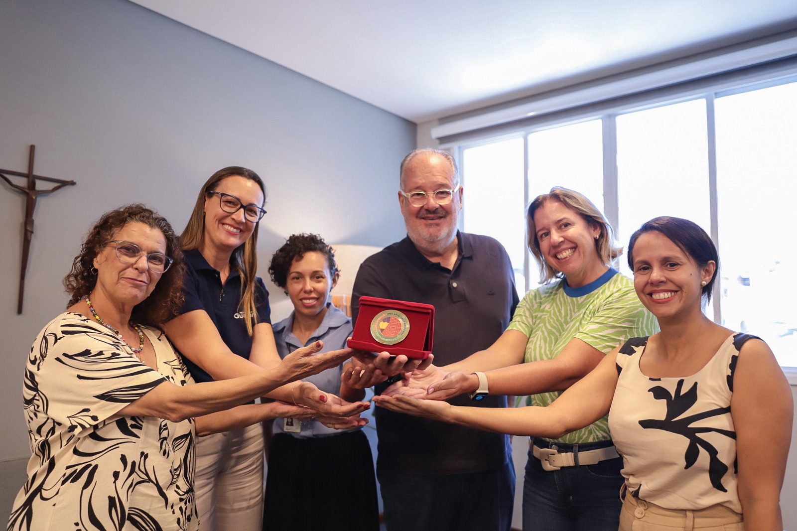 Guararema recebe “Selo Ouro” na alfabetização