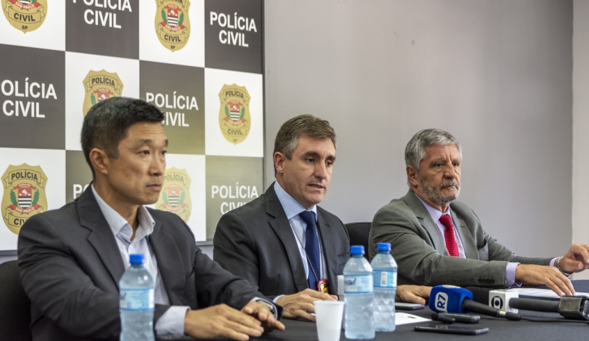 Polícia Civil e Secretaria de Segurança de Mogi identificam suspeitos de furto na UBS do Botujuru