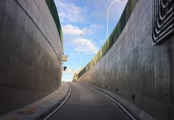 Túnel que liga o bairro Mogilar ao centro de Mogi das Cruzes será interditado nesta quarta (19)